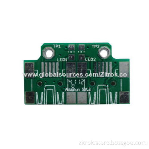 Fast Low-volume FR4 PCB Prototype with UL, RoHS and SGS Marks